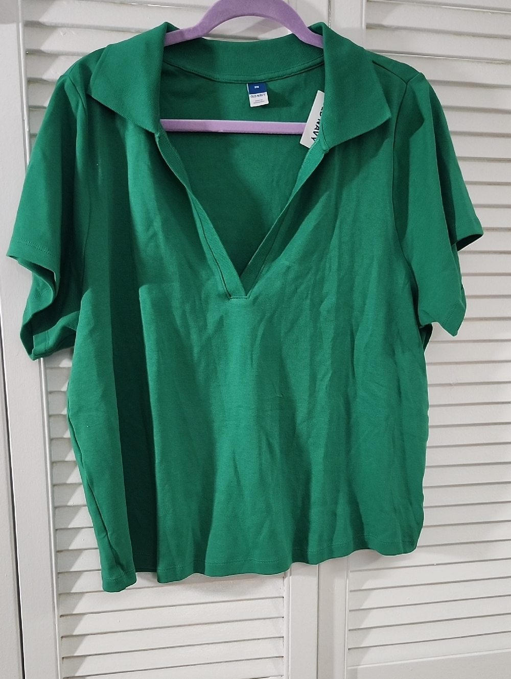 Old Navy green